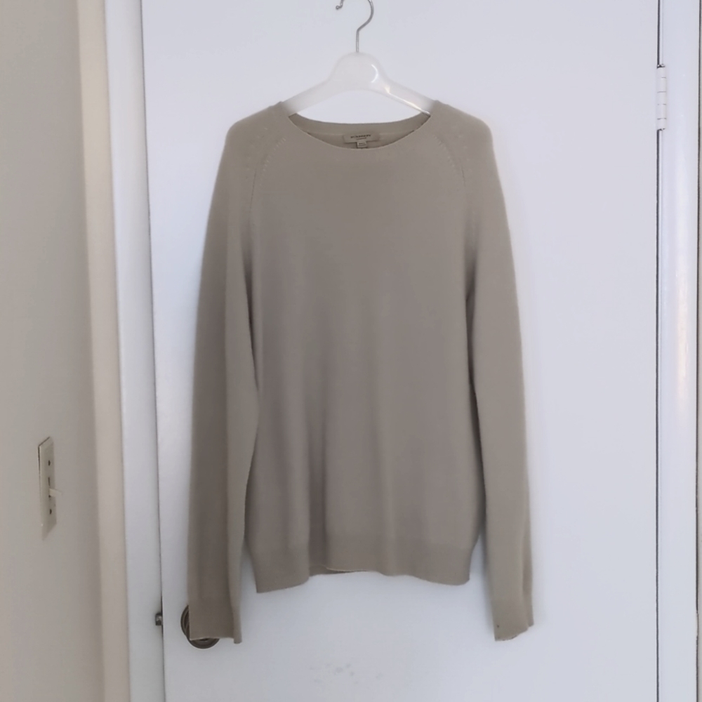 Burberry London Men's Cashmere Sweater